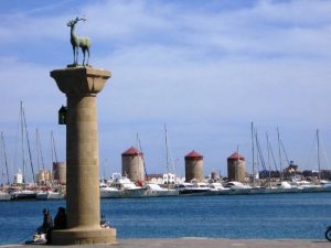 Ρόδος Ελάφι